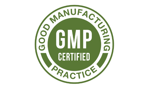 VisiSharp gmp certified