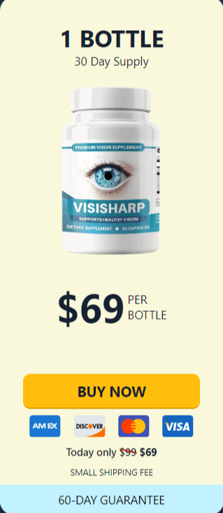 VisiSharp 1 bottle
